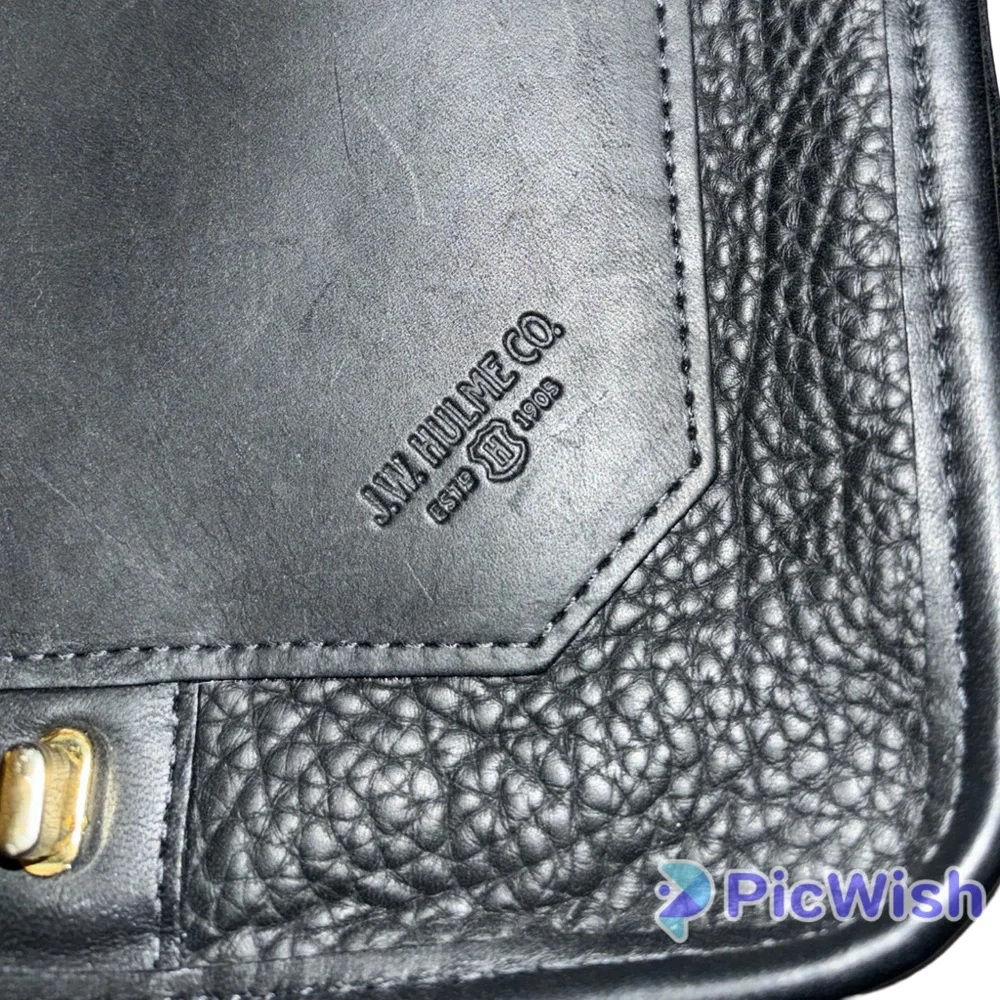 J.W. Hulme Co. hulme new